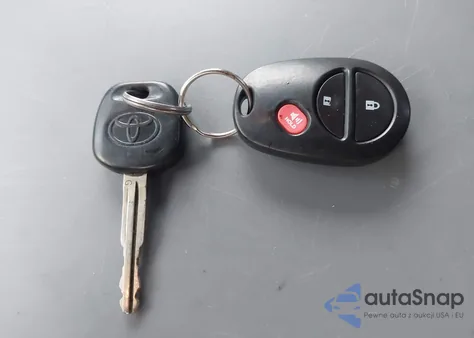 2010 Toyota Tundra Grade 4.6L V8 из США, поврежденный, VIN 5TFUM5F18AX014207